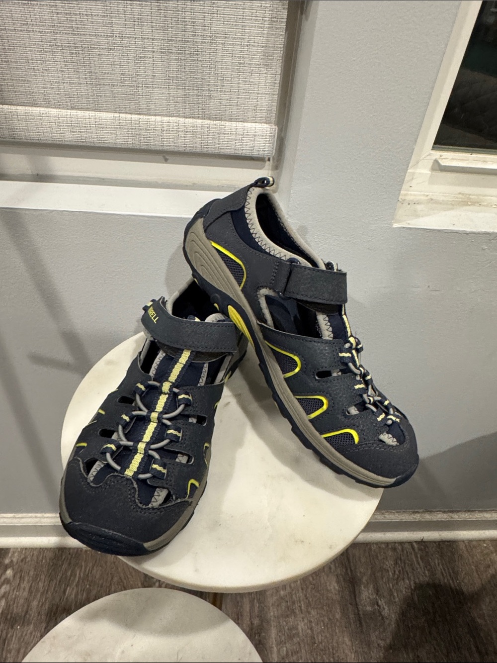 Merrell MY54859 Hydro H2O Hiker Sandal size 6